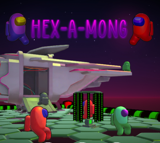 Spil Hex-a-Mong online