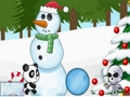 Spil Julepanda -eventyr online