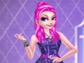 Spil Elsa First Bad Girl Tryout online