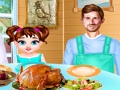 Spil Baby Taylor Farm Tour 2 rige afgrøder  online