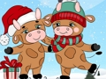 Spil Sød juletyrforskel  online