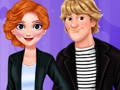 Spil Annie & Eliza Double Date Night online