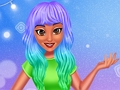 Spil Moderigtige Jade Instagram-historier  online