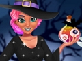 Spil Prinsesser Witchy Dress Design  online