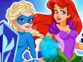 Spil Superhelteprinsesser  online