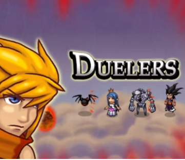 Spil Duellere  online