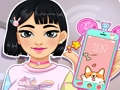 Spil Tomokos Kawaii-telefon  online