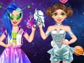 Spil Intergalaktisk modeshow  online