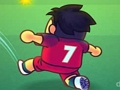 Spil Flappy Footchinko online