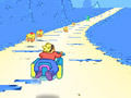 Spil Space Punk Racer  online