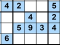 Spil Ultimate Sudoku online