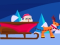 Spil Xmas rasende  online