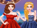 Spil Prinsesser Bedste # Rivaler  online
