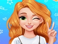Spil Blonde prinsesse humørsvingninger  online
