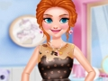 Spil Princess Kitchen Stories: Fødselsdagskage  online