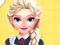 Spil Elizas adventsmodekalender  online