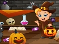 Spil Halloween skjulte objekter  online