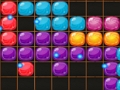Spil Candy Puzzle blokerer Halloween  online