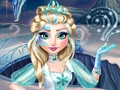 Spil Ice Queen Real Makeover online