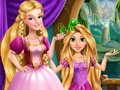 Spil Blond prinsesse magisk skrædder  online