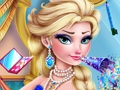 Spil Ice Queen festtøj  online