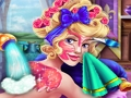Spil Sovende prinsesse spa -dag online