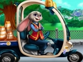 Spil Piger Fix It Bunny Car  online