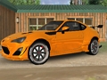 Spil Rocket Cars Highway Race online