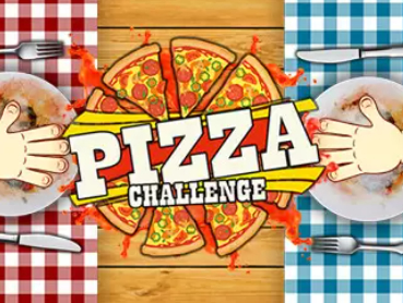 Spil Pizza udfordring  online