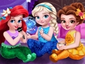 Spil Toddler Princesses Slumber Party online