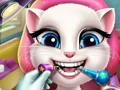 Spil Kitty Real Tandlæge  online