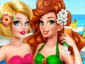 Spil Piger sommer mode sjov  online