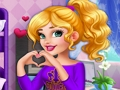 Spil Audrey's Trendy College Room online