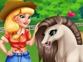 Spil Audrey Pony Dagpleje  online