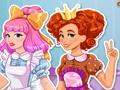 Spil Wonderland Tea Party online