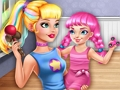 Spil Prank Nanny Moody Ally online