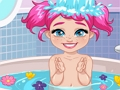 Spil Moody Ally babybad  online