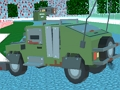 Spil Pixel Vehicle Warfare online