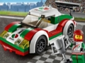 Spil Lego Racers puslespil  online