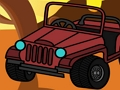 Spil Offroad malebog  online
