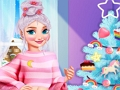 Spil Neon vs e Girl #xmas Tree Deco online