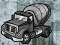 Spil Mixer Trucks hukommelse  online