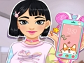 Spil Tomokos Kawaii-telefon  online