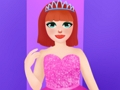 Spil Prinsesse skønhedssalon  online