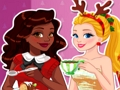 Spil GirlsPlay Christmas Party online