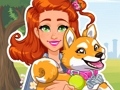 Spil Jessys Shiba-hund  online