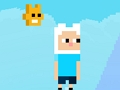 Spil Time of Adventure: Finno og Jacky  online