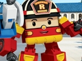 Spil Robotbil Emergency Rescue 2  online