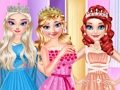 Spil Prinsesse Banket Praktisk vittighed  online
