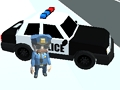 Spil Lad os være politiet 3D  online